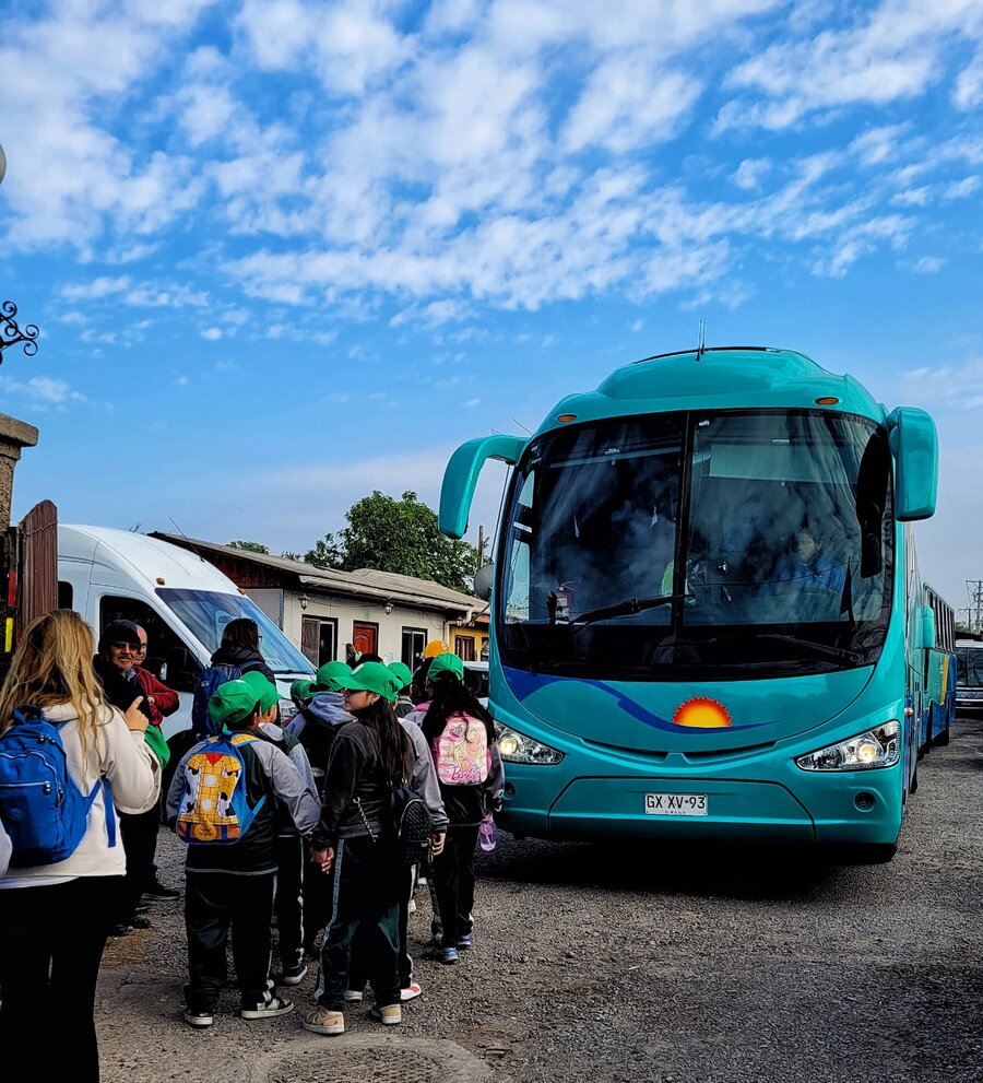 Bus Irizar I6, 44 asientos, Marci Buses